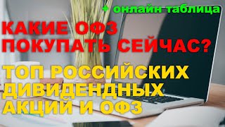 ТОП НАДЕЖНЫХ ОБЛИГАЦИЙ И АКЦИЙ в МОЕМ портфеле | Мой портфель акций и облигаций | пассивный доход