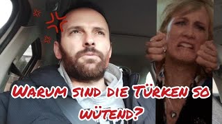 Türkiye'de İnsanlar Sinirli #hemşirehasanşahin 