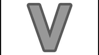 Conoce Las Letras V