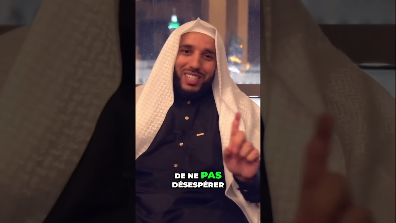 Ne désespérez jamais: Trouvez la force dans la foi et la prière! 