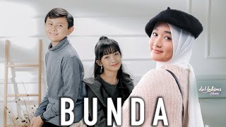 AISHAKEEM - SHAKYRA ALMAHYRA - VIN BATUBARA - Bunda (POTRET) Cover