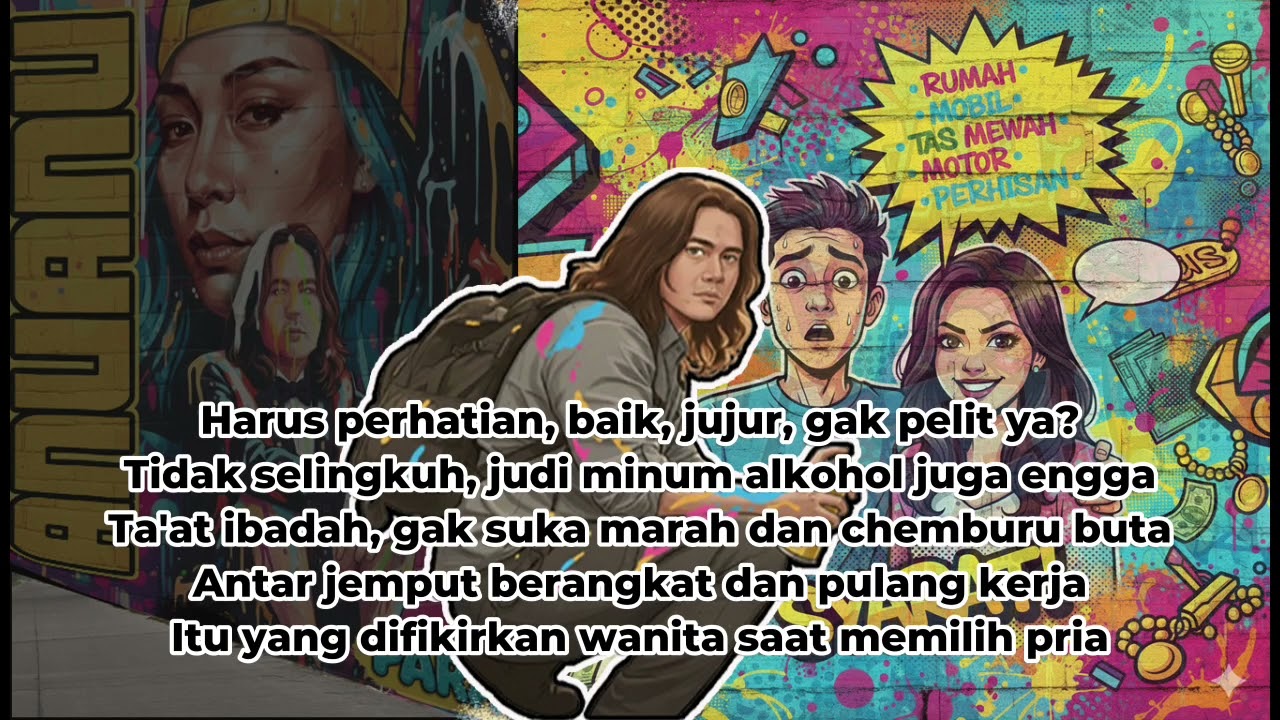 (Dunia Parasite) Yang Penting Suka