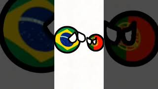 You Go To Brazil In Countryball