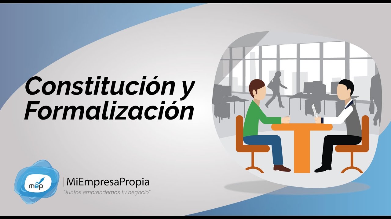 Resultado de imagen para formalizacion de un negocio