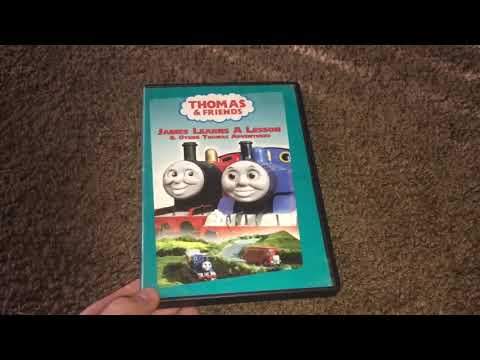 その他 James Learns a Lesson [DVD] Thomas & Friends: James Learns A Lesson: Amazon.ca: Ringo