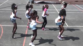 Battle De La Veriter Avec Les Legende Girl 2Éme Dans La Categorie Fille Bravo