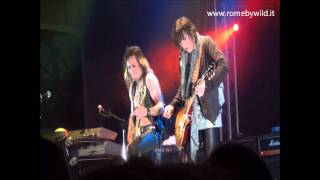 Cinderella - Second Wind + Love Gone Bad Solo - Live @ Estragon