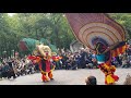 Reog di Den Haag Belanda 7 september 2019