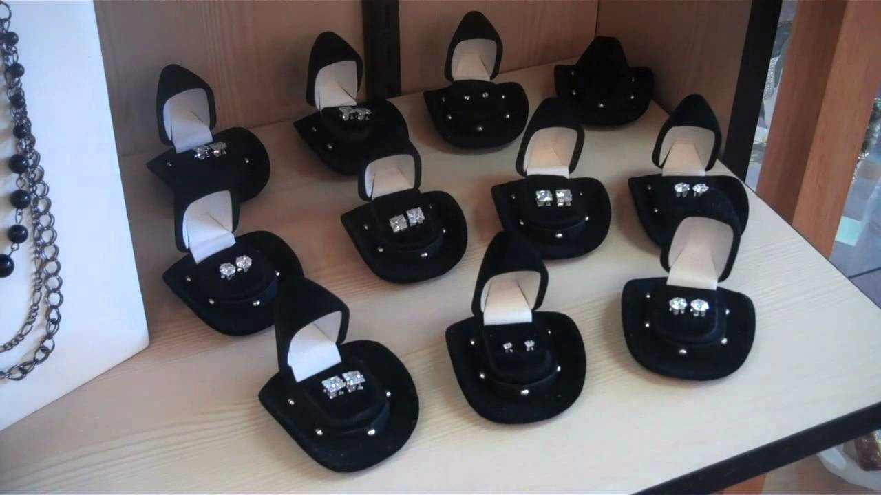 Video Tour of Silverheels Jewelry Castle Rock, Colorado YouTube