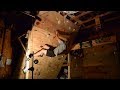 Indoor Rock Climbing Gym, Homemade Bouldering Wall Indoor Rock Climbing Gym, Homemade Bouldering Wall