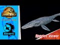 [4K] Jurassic World Evolution 2 All Marine Reptiles Species Viewer