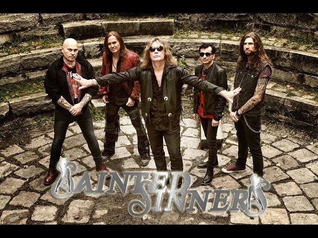 Sainted Sinners - We're All Sainted Sinners