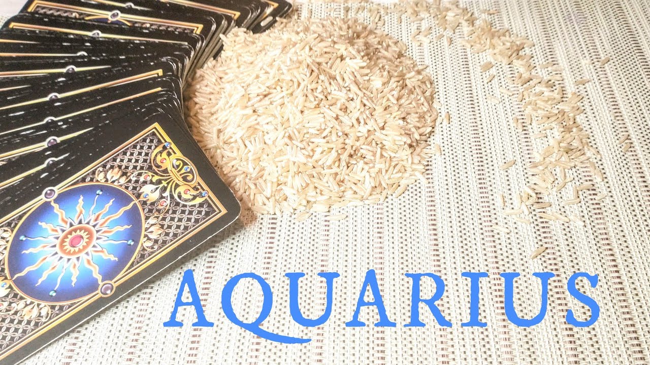 AQUARIUS♒Rice Reading🌾This is the Transformation of a Lifetime! APRIL 11th-17th