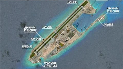 Photos Suggest China Military Buildup in South China Sea - DayDayNews