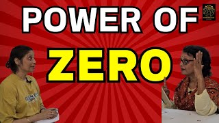 The Power of ZERO | Episode 27 | Unfold The Self | Dr. Suhasini S Pingle