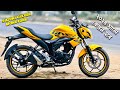 Suzuki Gixxer Monotone Classic Plus Update Price In BD 2024 - Suzuki Gixxer Monotone Full Review