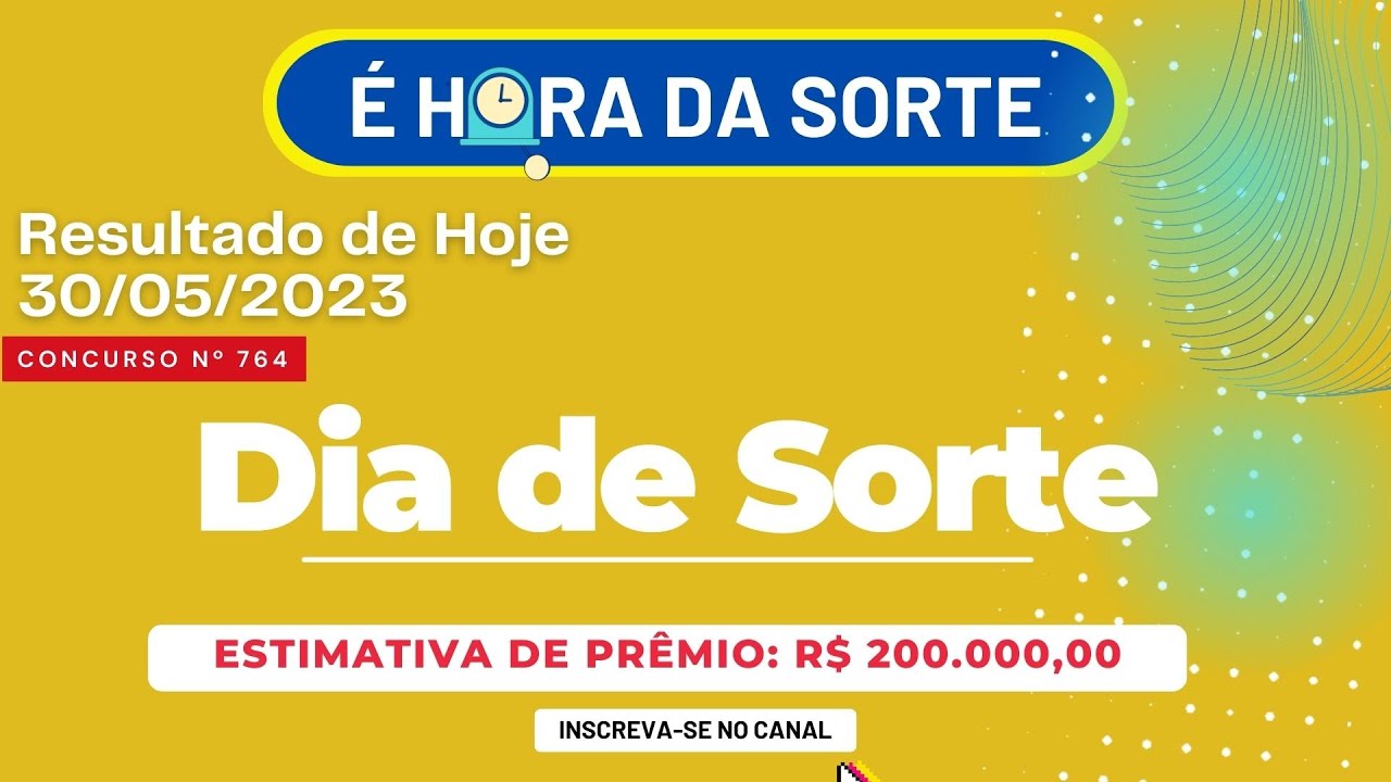Resultado Boa Sorte 21 Horas - RETOEDU