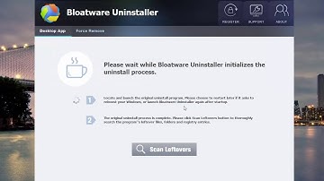Remove IObit Uninstaller 9 from Windows 10
