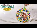 Wreath Ornament – Day 4 – Twelve Days of Craftsmas