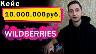 ЧТО ПРОДОВАТЬ НА ВАЙЛДБЕРРИЗ? Кейс товара для продажи на Wildberries. Как выбрать товар для продажи.