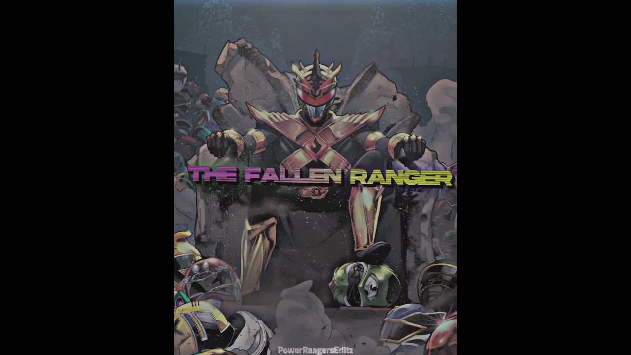 Lord Drakkon vs Black Goku 