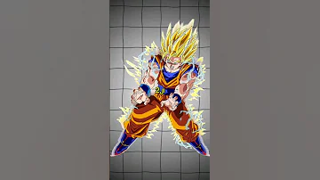 تحولات الذي يحتاجها غوكو لهزيمة شخصيات دراغنبول Youtube Dragonball Youtubeshorts 