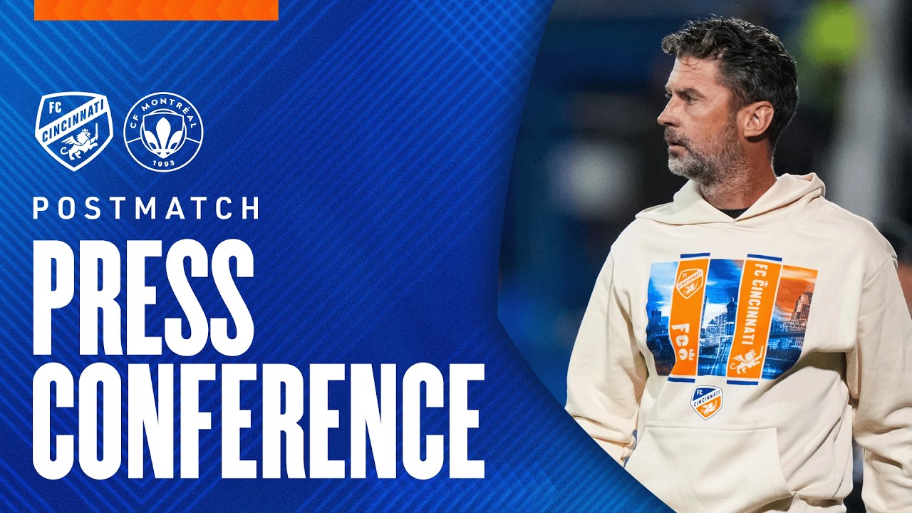 Postmatch Press Conference | Pat Noonan | 9/26/26