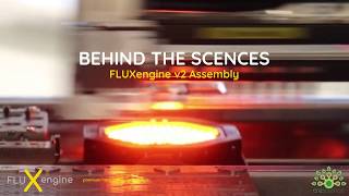 Crescience FLUXengine v2 LED Assembly