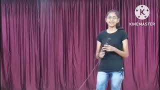 DILRUBA AA MERI BANHO ME AA BY ANAND PATTANI AND ISHANI PATTANI IN SWAR SADHANA GROUP BVN PROGRAM