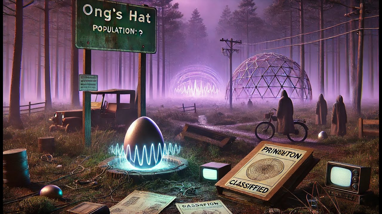 Ong’s Hat: Interdimensional Portals or ARG? | Shadow Frequency Ep. 124