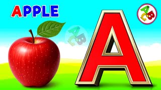  🎵ABC Fun Song for Kids  | Easy Phonics Learning  | Happy Learning🎵✨