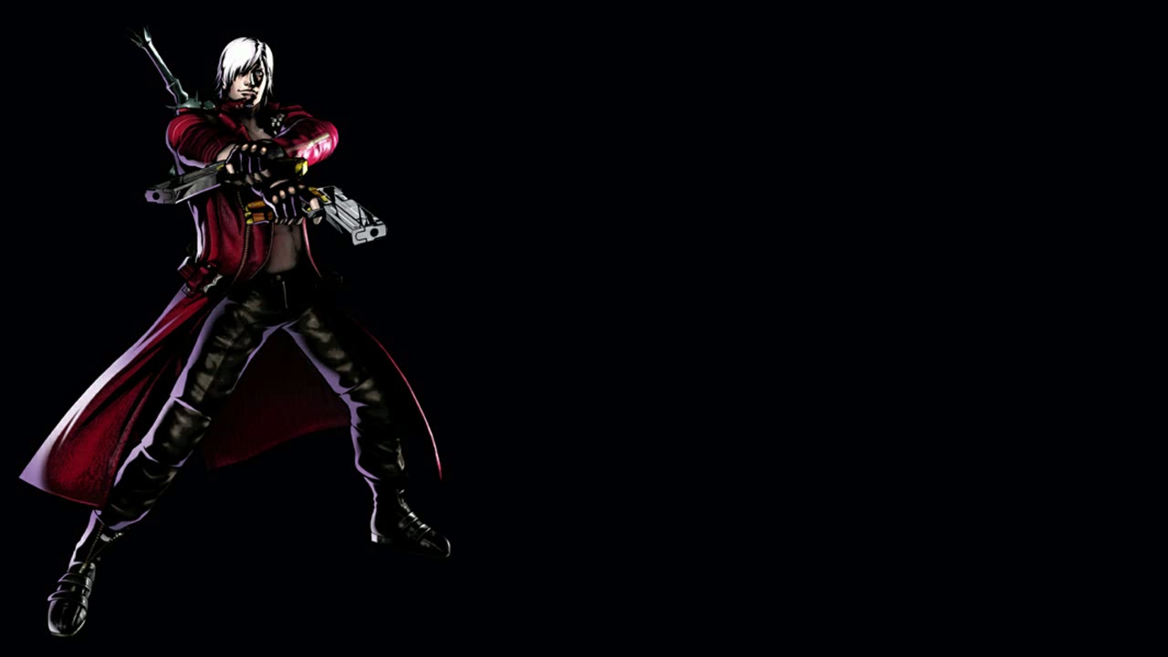 Ultimate Marvel vs Capcom 3 | Dante | Let's rock, baby! - YouTube