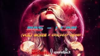 NAS - I CAN (Volt Noize x EricDeep REMIX)