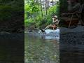 Setting Up Onetigris SCAENA by a Hidden Riverside #camping