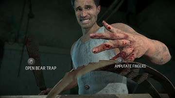 Until Dawn - Part 5 - THE SANATORIUM