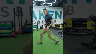 Isometric Split Squat