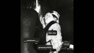 Download Lagu Star boy \u0026 Outtatown - Givenchy Fall/Winter 2022 Fashion Show [Soundtrack] MP3