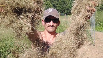 Use Grass Clippings in Your Garden For MORE THAN JUST MULCH - No More Composting