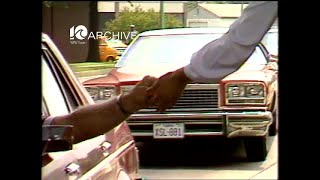 WAVY Archive: 1981 Candidates Marshall Coleman and Dick Davis