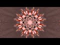 10 hours Pink Neon Tunnel Kaleidoscope 4k uhd 60fps screensaver Vj loop