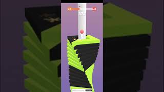 Stack Mania 3D #shorts screenshot 5