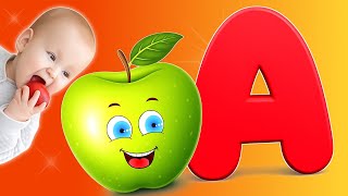 📖 Alphabet Song with Phonics Sounds | Learn &amp; Play | Learn Letters A to Z with Fun  🌟🧩