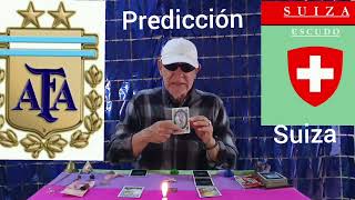 Argentina vs Switzerland. Who Wins? #forecasts #predictions #WorldCup Soccer Quarterfinals. 7/11/26.
