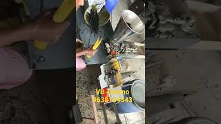 High Speed Agarbatti Making Machine