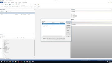 ACCT146-SP5-IDEA-2Bi: Importing the Accounts Receivable Transactions File