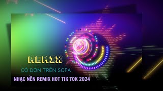 Cô Đơn Trên Sofa - Hồ Ngọc Hà | DJ Tha Muzik Remix 2023 | HOT TIKTOK | Ver HUD