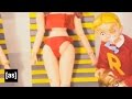 Richie Rich's Crib | Robot Chicken | Adult Swim