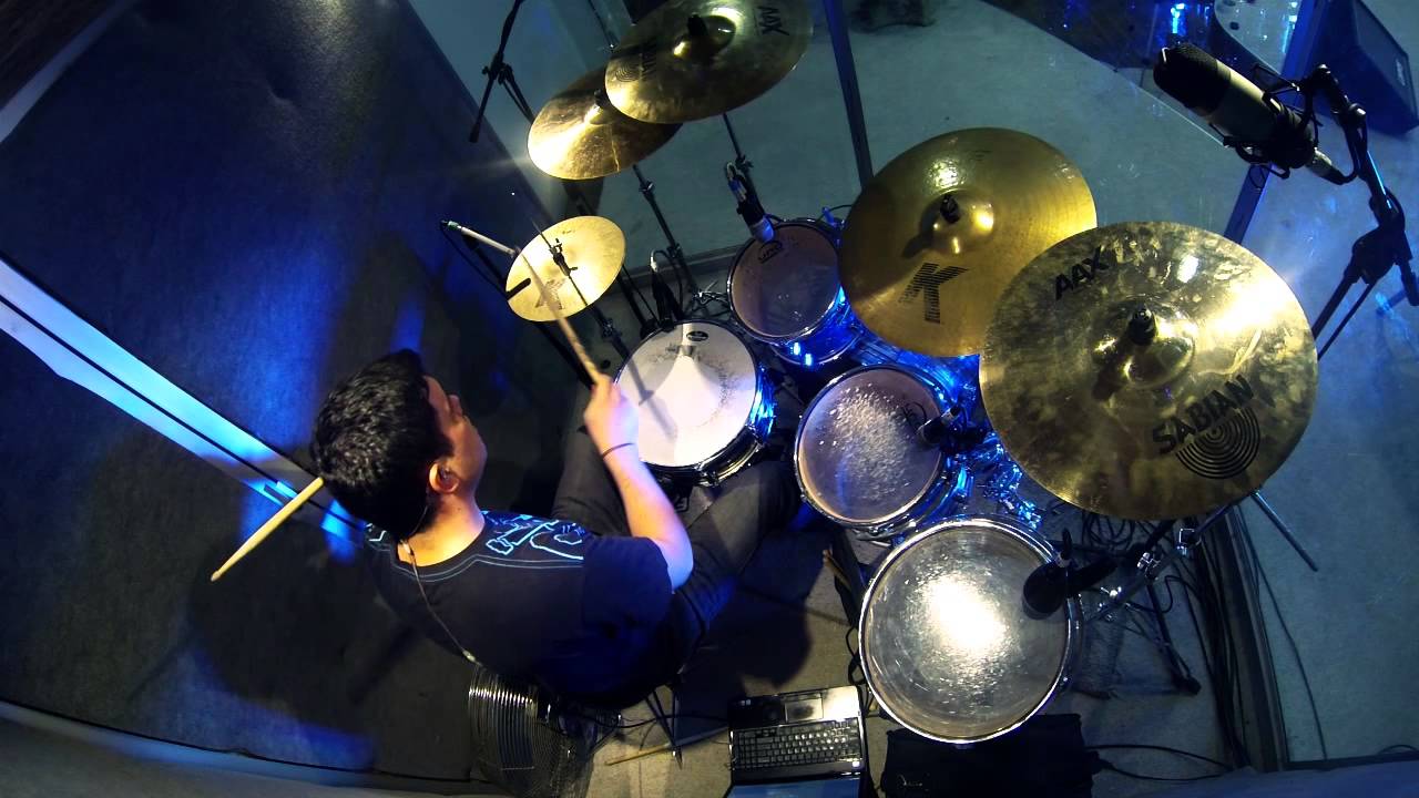 Luis Miguel - No Me Fío (Drum Cover) | Marcelo Alfaro