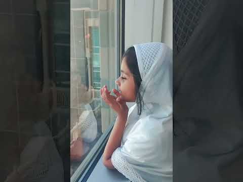 Sadik Sultan Masha Allah Makkah Clock Tower Khadija 13 5 2025