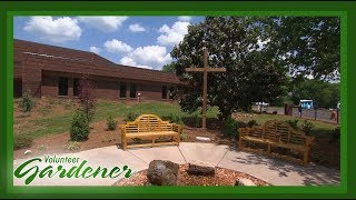 Prayer Garden and Arboretum at Davidson Academy | Volunteer Gardener
